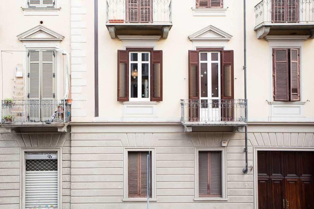Casa Dani&Swing Bed&Books Bed & Breakfast Torino Dış mekan fotoğraf