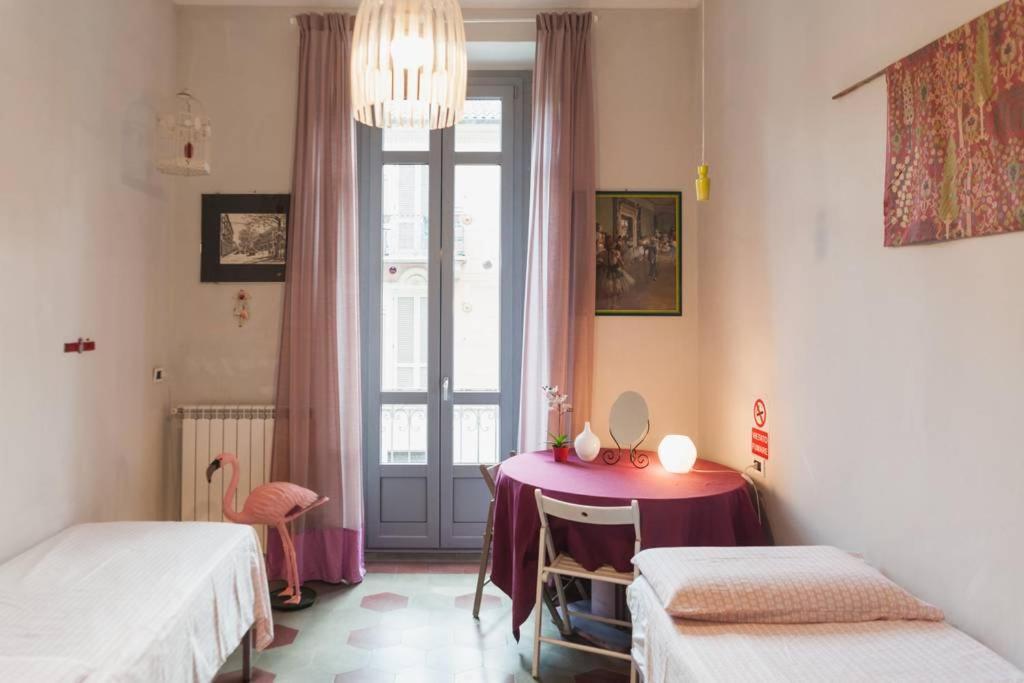 Casa Dani&Swing Bed&Books Bed & Breakfast Torino Dış mekan fotoğraf