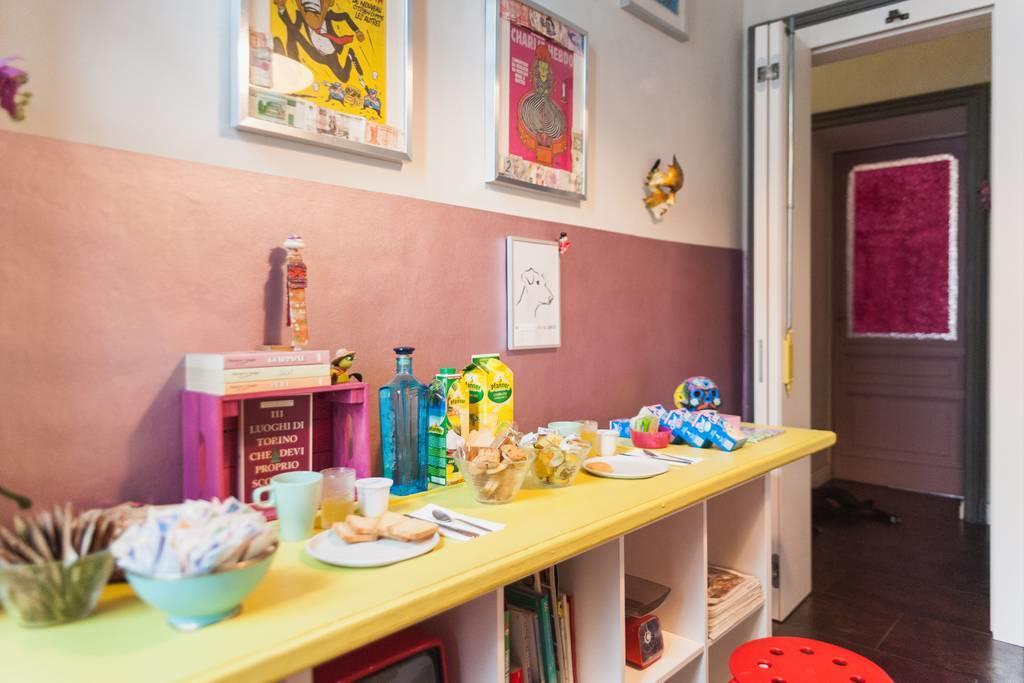 Casa Dani&Swing Bed&Books Bed & Breakfast Torino Dış mekan fotoğraf
