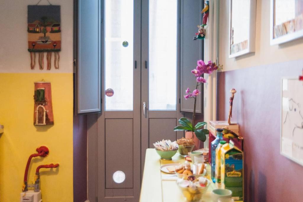 Casa Dani&Swing Bed&Books Bed & Breakfast Torino Dış mekan fotoğraf