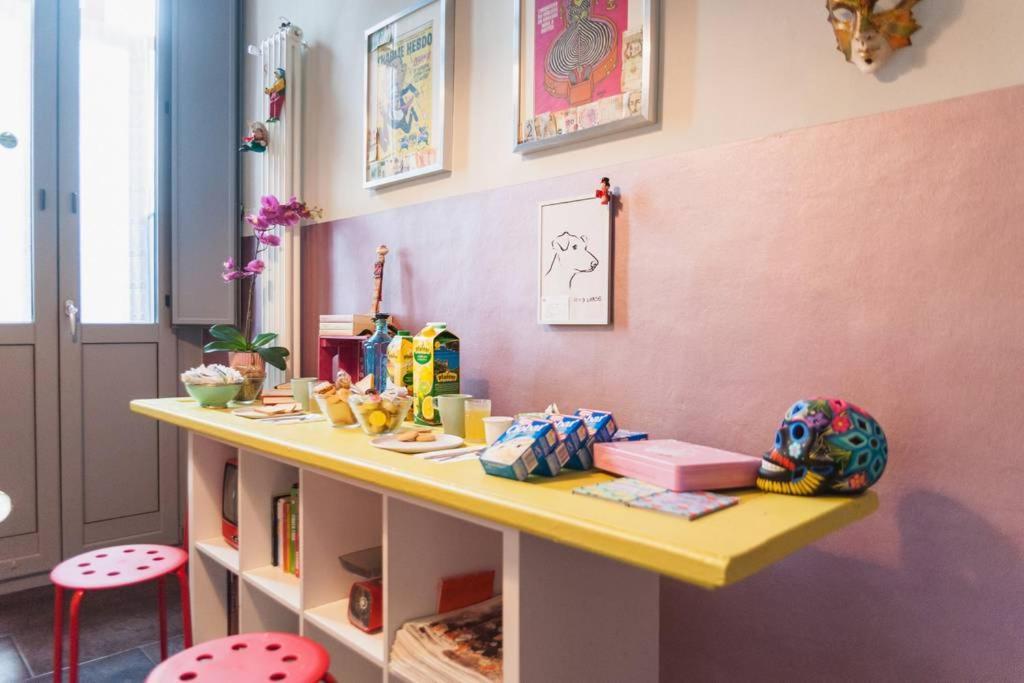 Casa Dani&Swing Bed&Books Bed & Breakfast Torino Dış mekan fotoğraf
